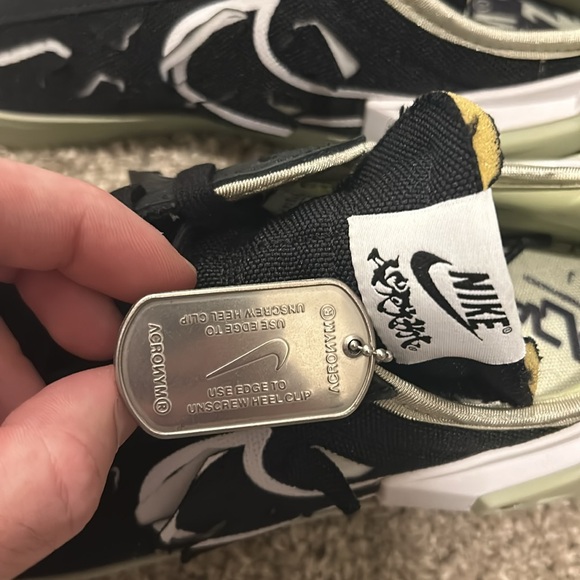 Nike Blazer Low/ ACRNYM - Picture 7 of 10